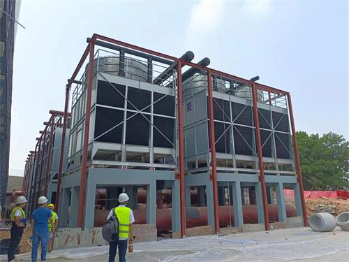 冷卻塔維修施工順序,冷卻塔施工驗收規范
