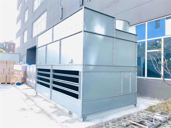 關于閉式冷卻塔的噪音解決方案(專業的冷卻塔噪聲處