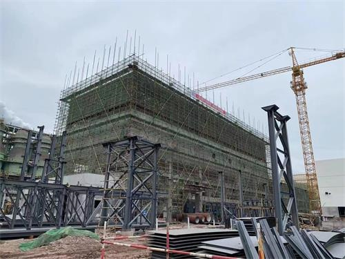 淺析高溫冷卻塔如何降低水溫,冷卻塔填料生產(chǎn)廠家