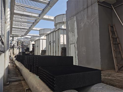 怎樣做好閉式冷卻塔的水處理工作？(水處理廠密閉式冷