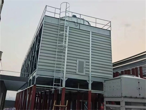 閉式冷卻塔的兩大循環,閉式冷卻塔價格多少錢一噸