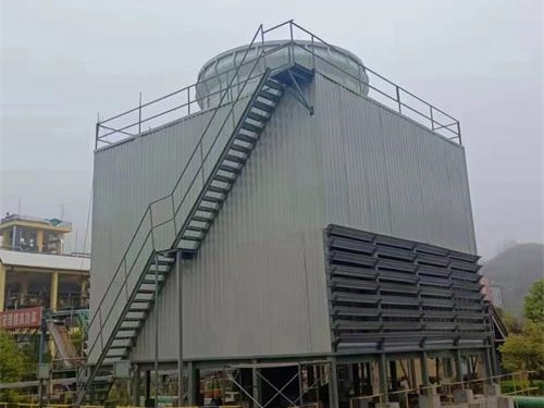 冷卻塔水溫過(guò)高的原因及降噪的處理方法,冷卻塔能把