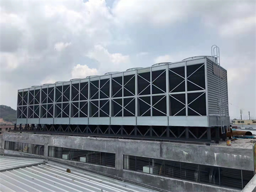 冷卻塔風機節能改造內容及效益,冷卻塔風機是往哪個