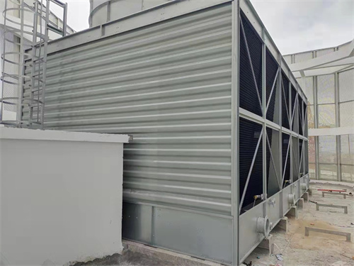 冷卻塔填料會不會變形然后下移位置,冷卻塔填料一立