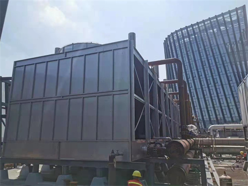玻璃鋼冷卻塔開機時必須做的五項基本工作