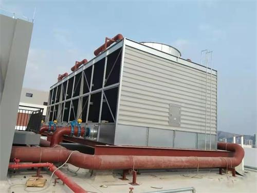 冷卻塔平衡管的作用與優缺點及電機安裝模式,冷卻塔