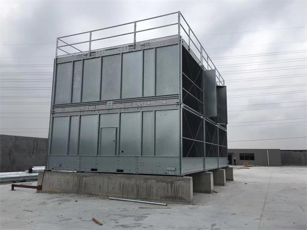 閉式冷卻塔的液體溫度受什么因素影響？(閉式冷卻塔濕球溫度)
