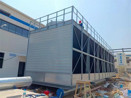 玻璃鋼冷卻塔開機前需要做的工作