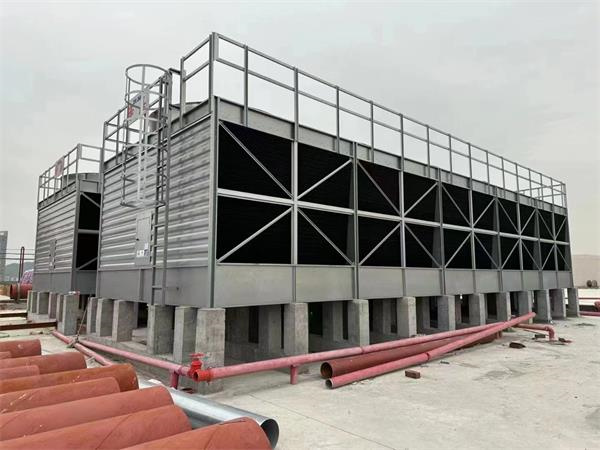 圓形冷卻塔的磁化處理方法,圓形冷卻塔工作原理